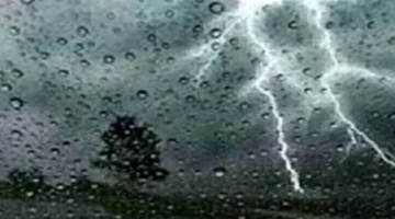 توقعات الأرصاد الجوية لفرص هطول الأمطار على مناطق القاهرة الكبرى في الساعات القادمة